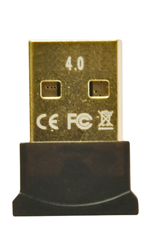 Gembird BTD-MINI5 adaptador y tarjeta de red Bluetooth 24 Mbit/s