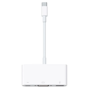 Adaptador Multipuerto de USB-C a VGA Apple MJ1L2ZM/A