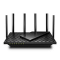 Archer AX73 router inalámbrico Gigabit Ethernet Doble banda (2,4 GHz / 5 GHz) Negro