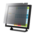 Filtro de Privacidad de 17 Pulgadas 5:4 para Monitor - Pantalla de Privacidad Protector Anti Brillo - Anti Luz Azul con Reducción del 51% - Ángulo de +/- 30°