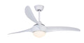VT-1300 L ventilador Blanco