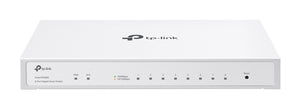 Festa FS308G Gestionado L2/L2+ Gigabit Ethernet (10/100/1000) Energía sobre Ethernet (PoE) Blanco
