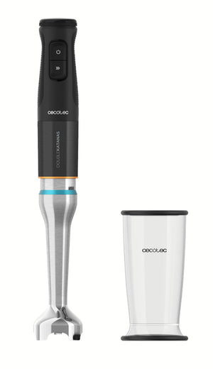 03959 licuadora Batidora de inmersión 1500 W Negro