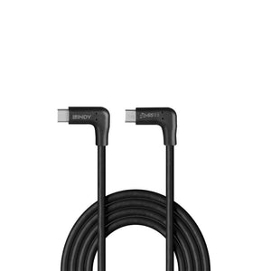 32022 cable USB USB 3.2 Gen 2 (3.1 Gen 2) 0,5 m USB C Negro