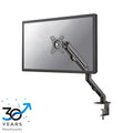FPMA-D650BLACK Brazo de monitor 17-27" - muelle helicoidal