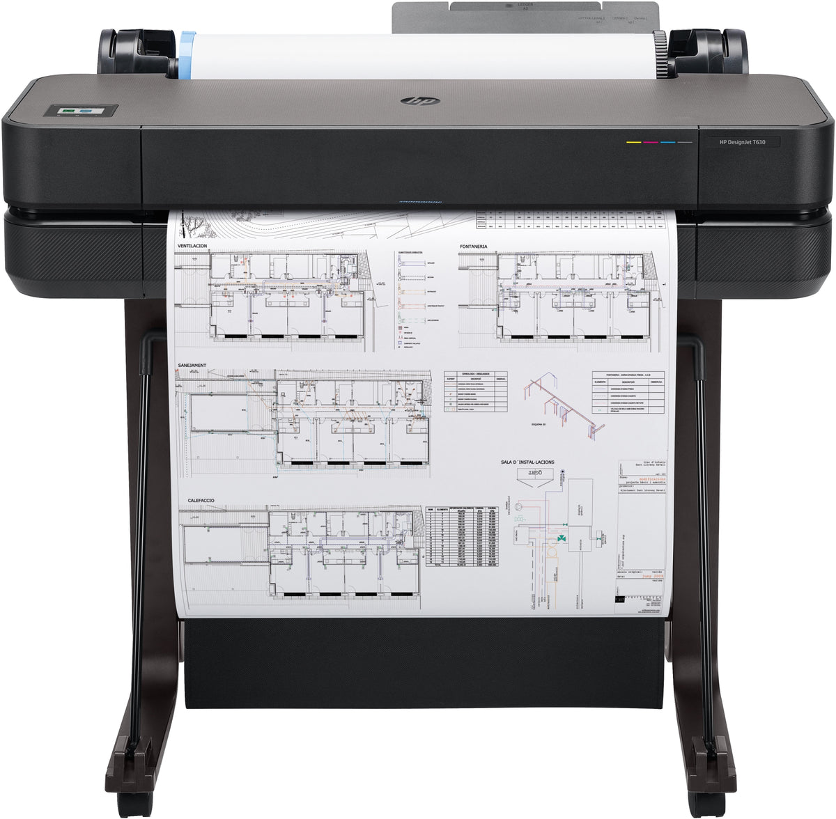 Designjet Impresora T630 de 24 pulgadas  edición 2025