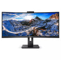 P Line 346P1CRH/00 pantalla para PC 86,4 cm (34") 3440 x 1440 Pixeles UltraWide Quad HD LED Negro