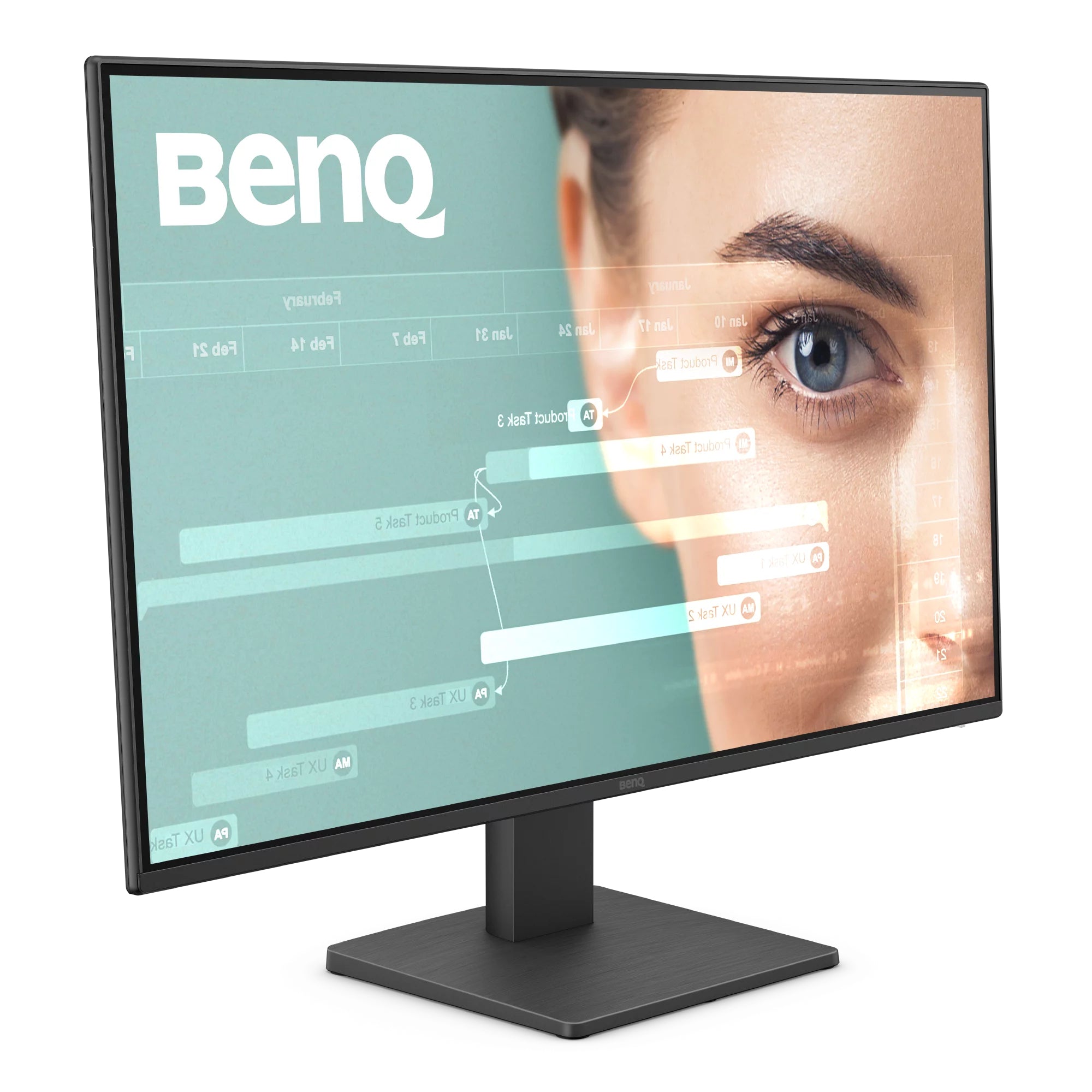 GW2791 pantalla para PC 68,6 cm (27") 1920 x 1080 Pixeles Full HD LED Negro