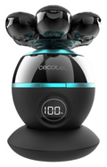 Cecotec Bamba PrecisionCare Skull Negro
