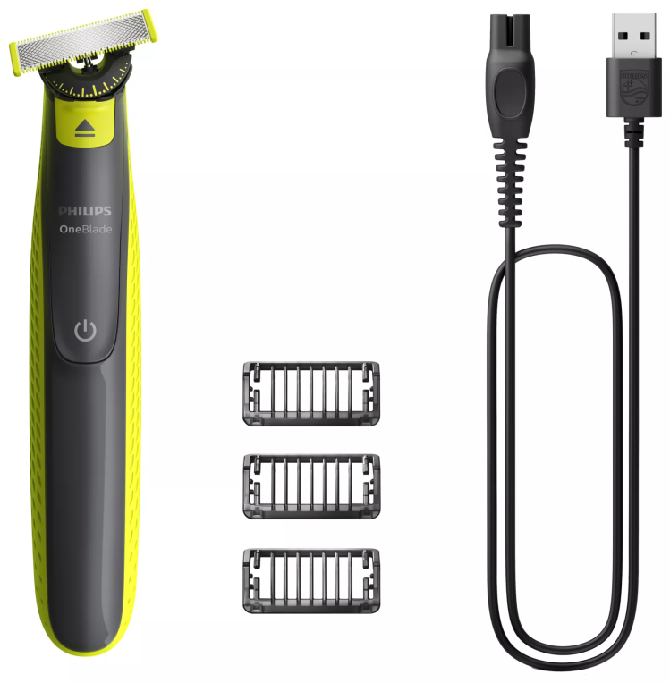 Philips Norelco OneBlade OneBlade 360 QP2724/23 Cara
