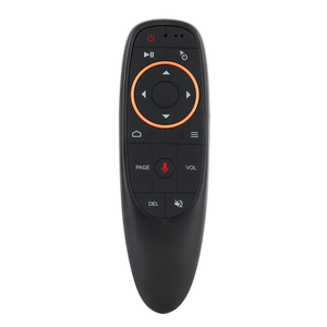 Air Mouse G10s Control por Voz Gyro