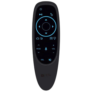 Air Mouse G10S Pro BT Voz Gyro Retroiluminado Bluetooth