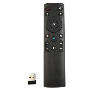 Air Mouse Q5+ Bluetooth 2.4G Control Remoto por Voz