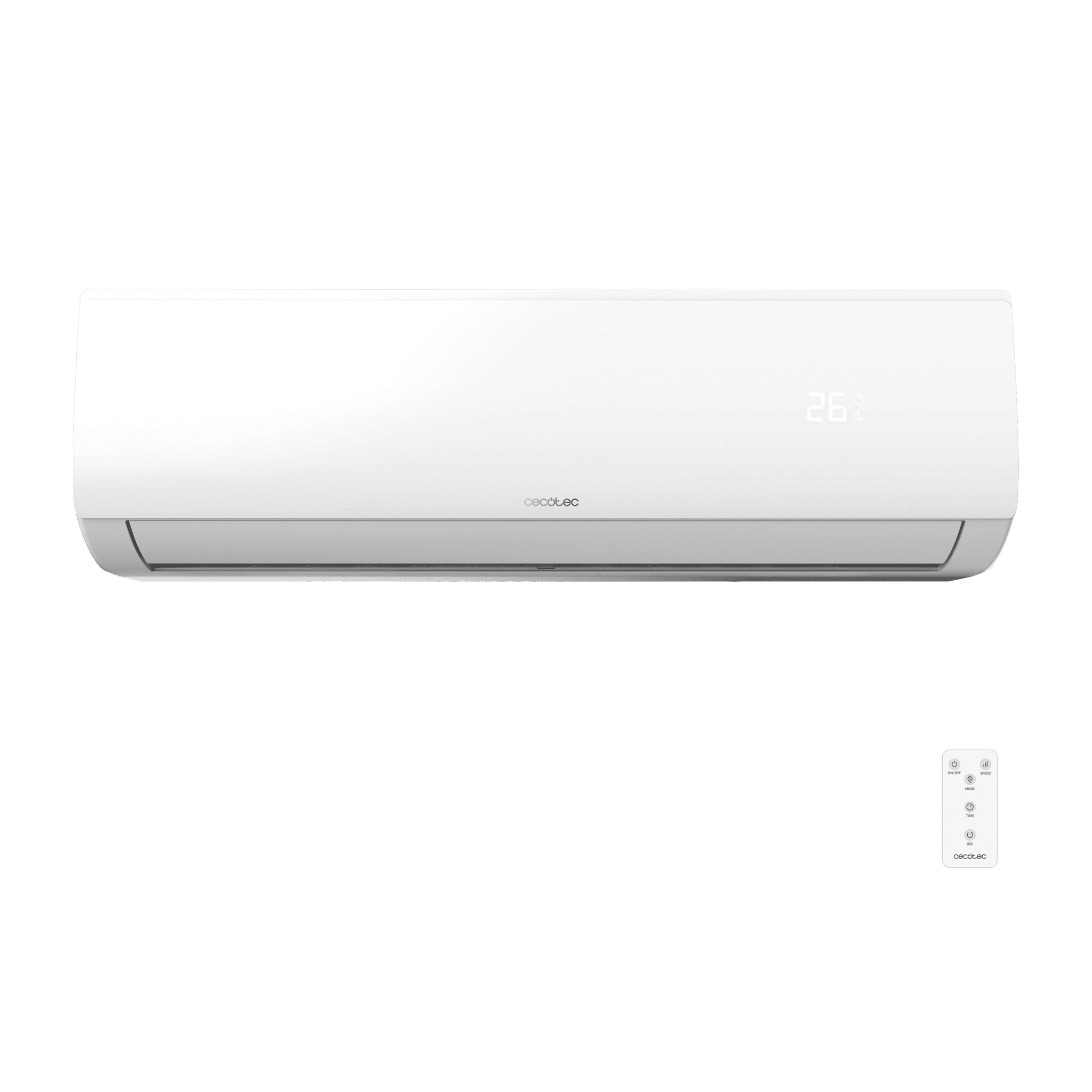 Aire acondicionado split AirClima 12000 Smartfresh Connected