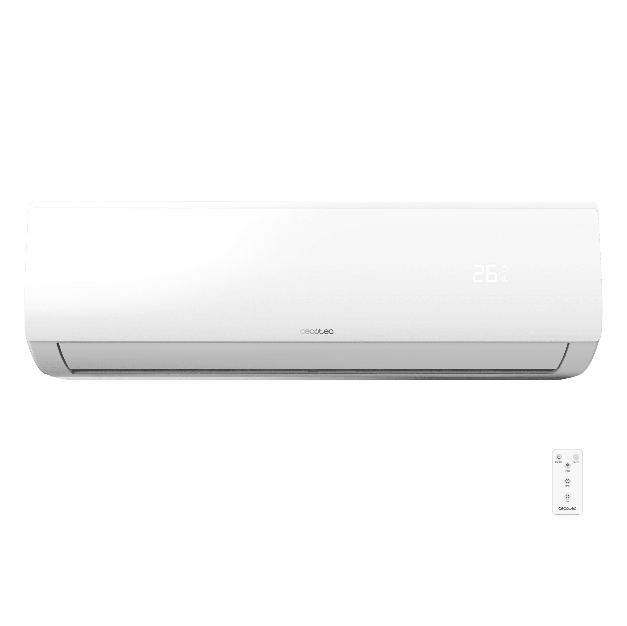 Aire acondicionado split AirClima 12000 Smartfresh