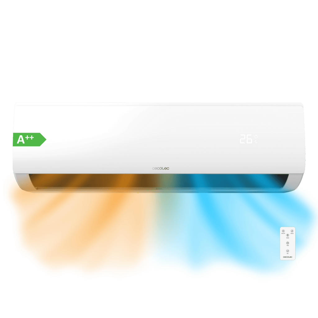 Aire acondicionado split AirClima 12000 Smartfresh