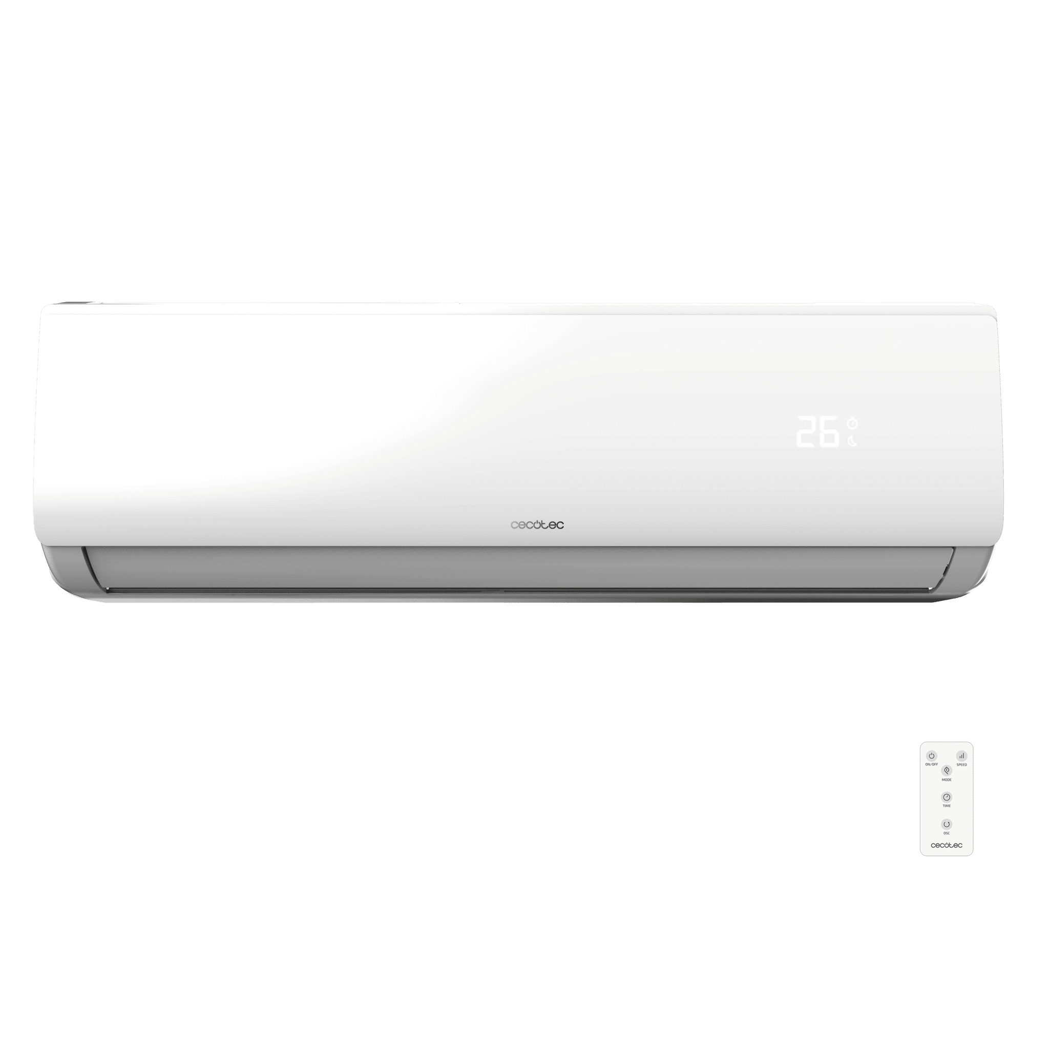 Aire acondicionado split AirClima 18000 Smartfresh