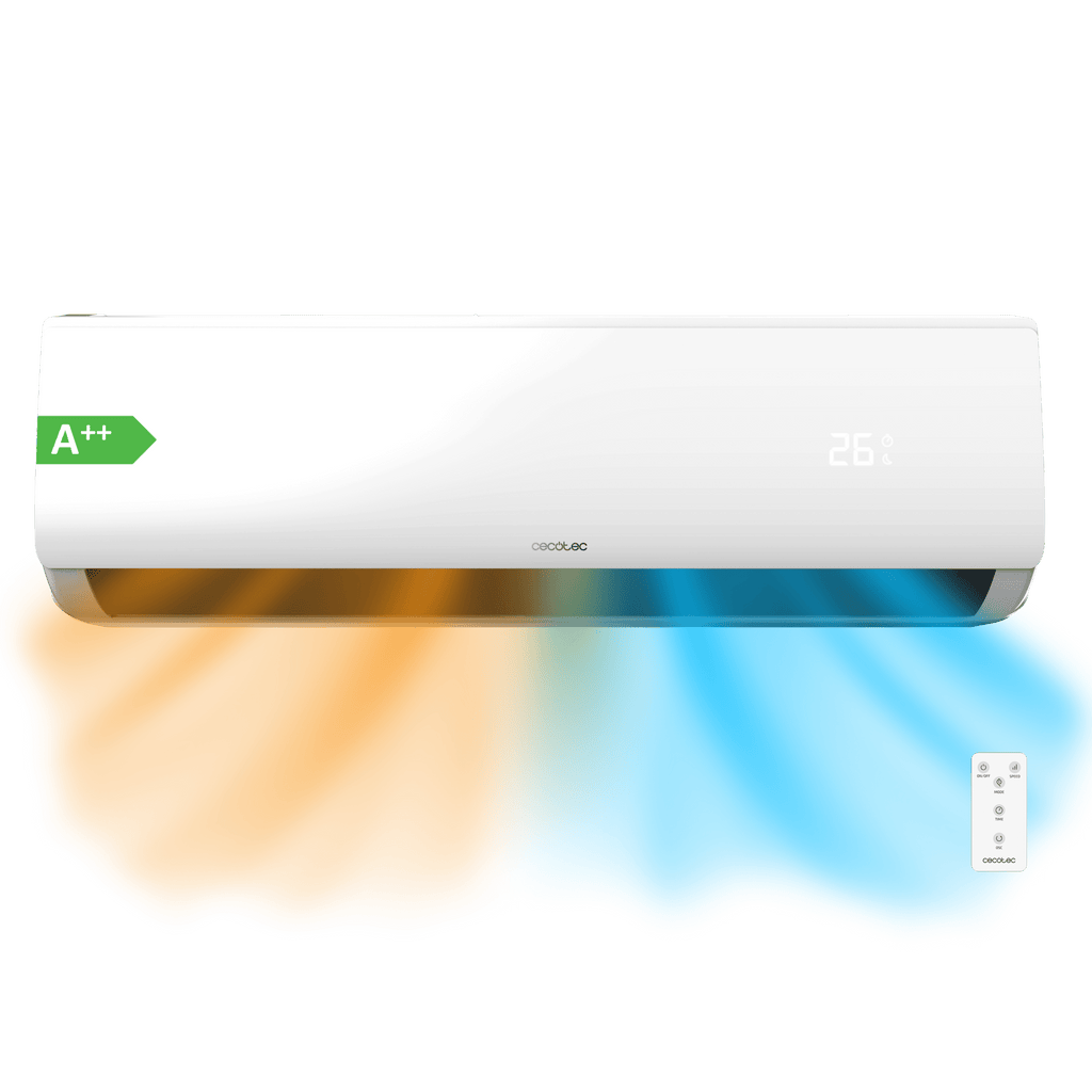 Aire acondicionado split AirClima 18000 Smartfresh