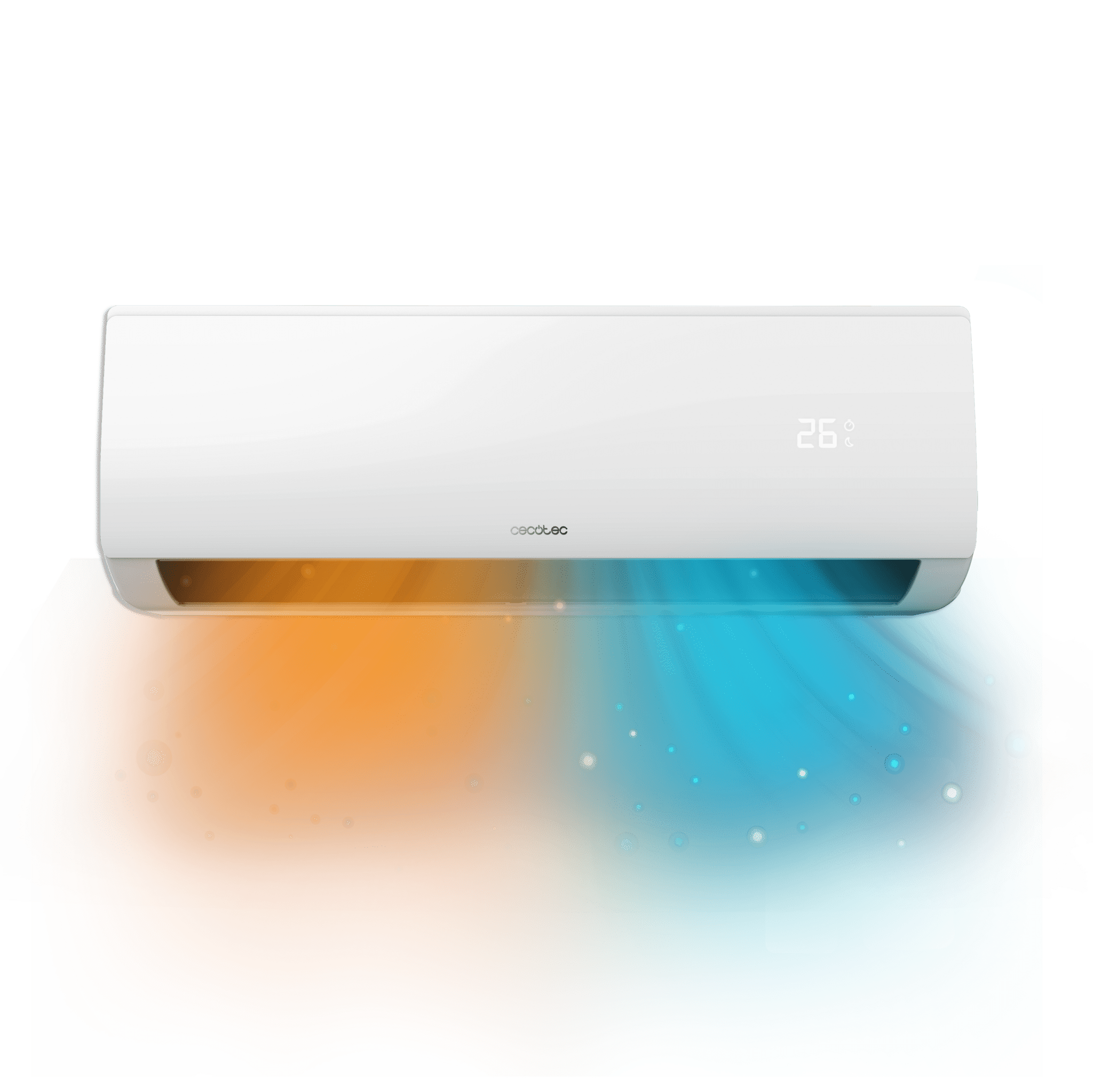 Aire acondicionado split AirClima 24000 Smartfresh