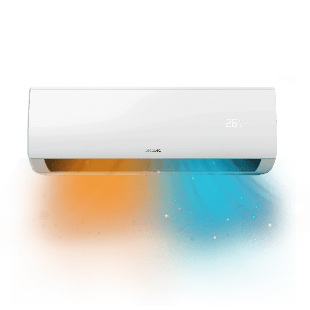 Aire acondicionado split AirClima 24000 Smartfresh