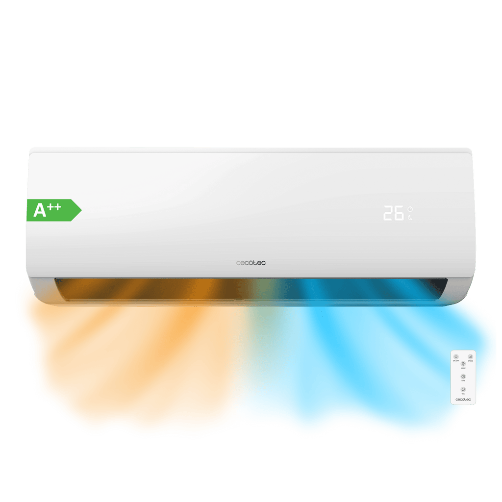 Aire acondicionado split AirClima 9000 Smartfresh