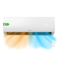 Aire acondicionado split AirClima 9000 Smartfresh