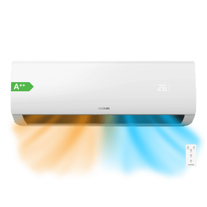 Aire acondicionado split AirClima 9000 Smartfresh