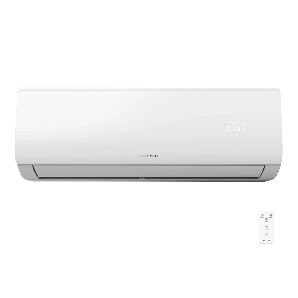 Aire acondicionado split AirClima 9000 Smartfresh