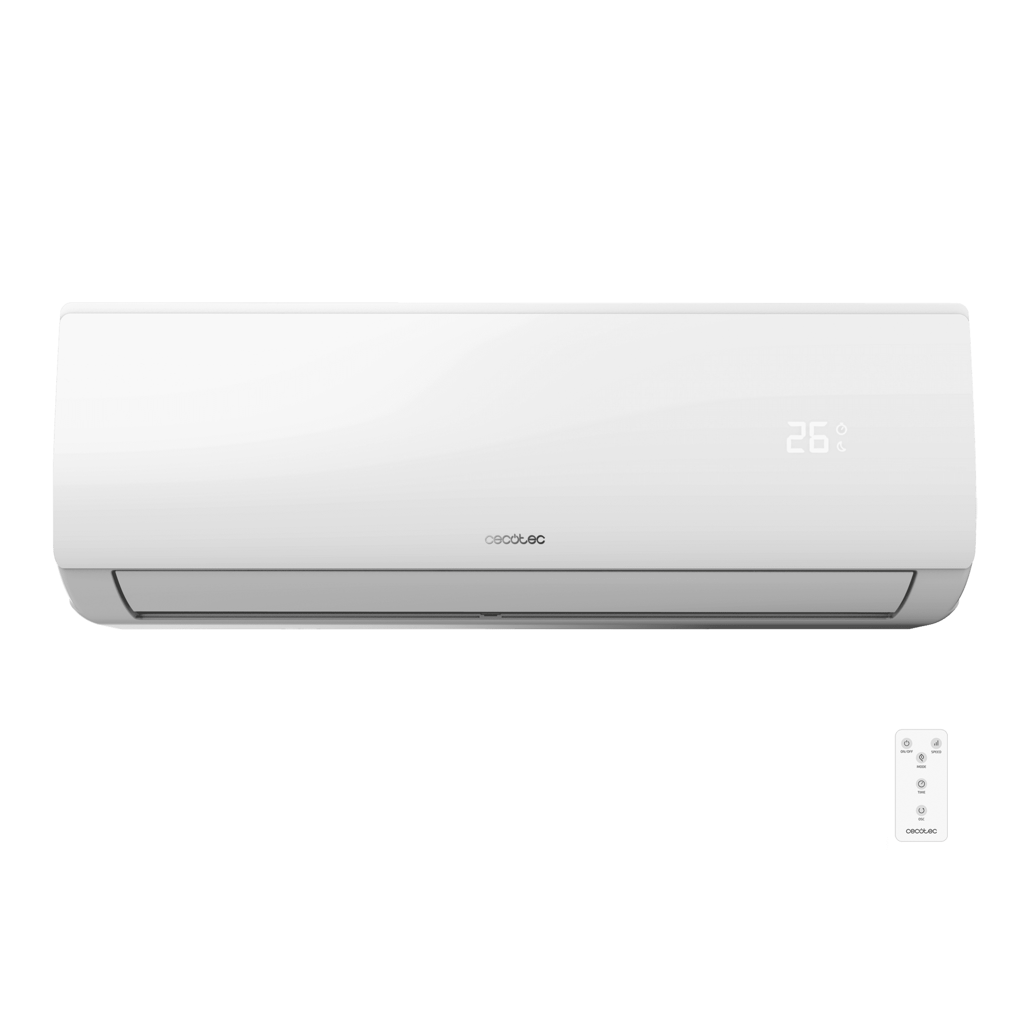 Aire acondicionado split AirClima 9000 Smartfresh