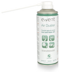 Ewent EW5601 kit de limpieza para computadora Lugares difíciles de alcanzar Limpiador de aire comprimido para limpieza de equipos 400 ml