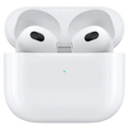 Apple AirPods 3ra Generación Bluetooth 5.0 IPX4 Blanco