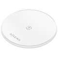 Aisens ASCH-15W1WC057-W Cargador Inalámbrico Qi 15W USB-C - Base de Carga Blanca
