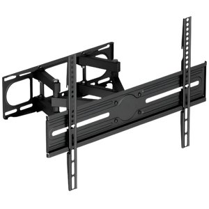 AISENS WT80TSLE-327 40Kg Negro - Soporte de pared para monitor y TV