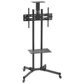 Aisens FT70TE-035 inclinable 70 VESA 600x400 mm Negro - Soporte de suelo para TV