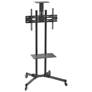 Aisens FT70TE-035 inclinable 70 VESA 600x400 mm Negro - Soporte de suelo para TV