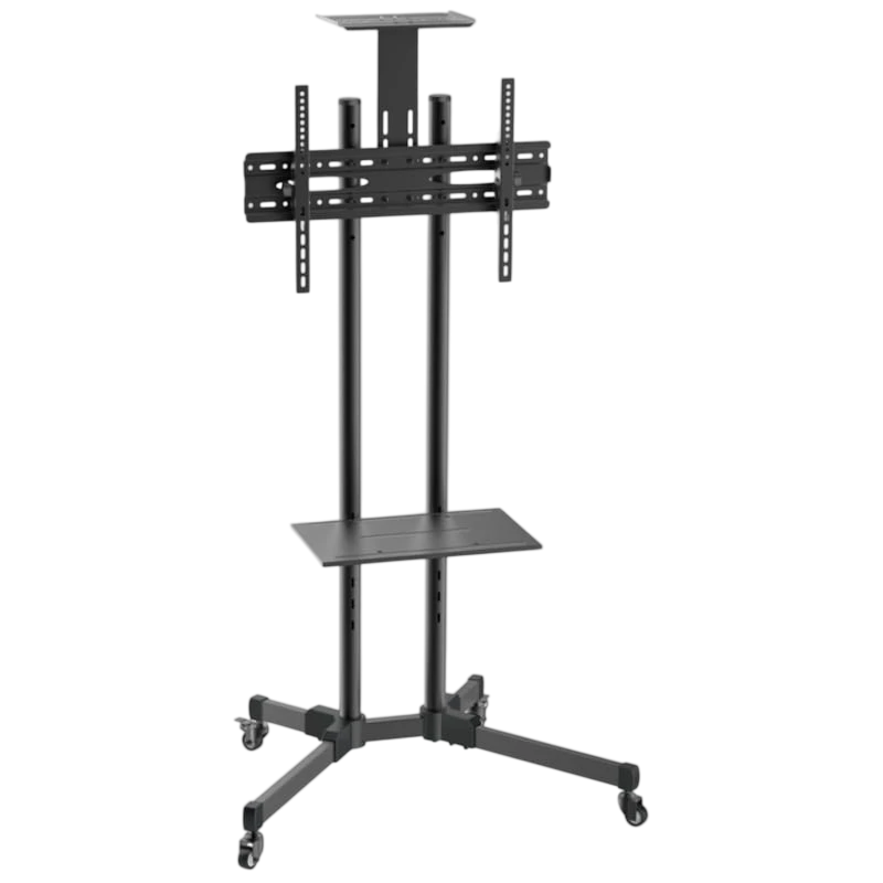 Aisens FT70TE-035 inclinable 70 VESA 600x400 mm Negro - Soporte de suelo para TV
