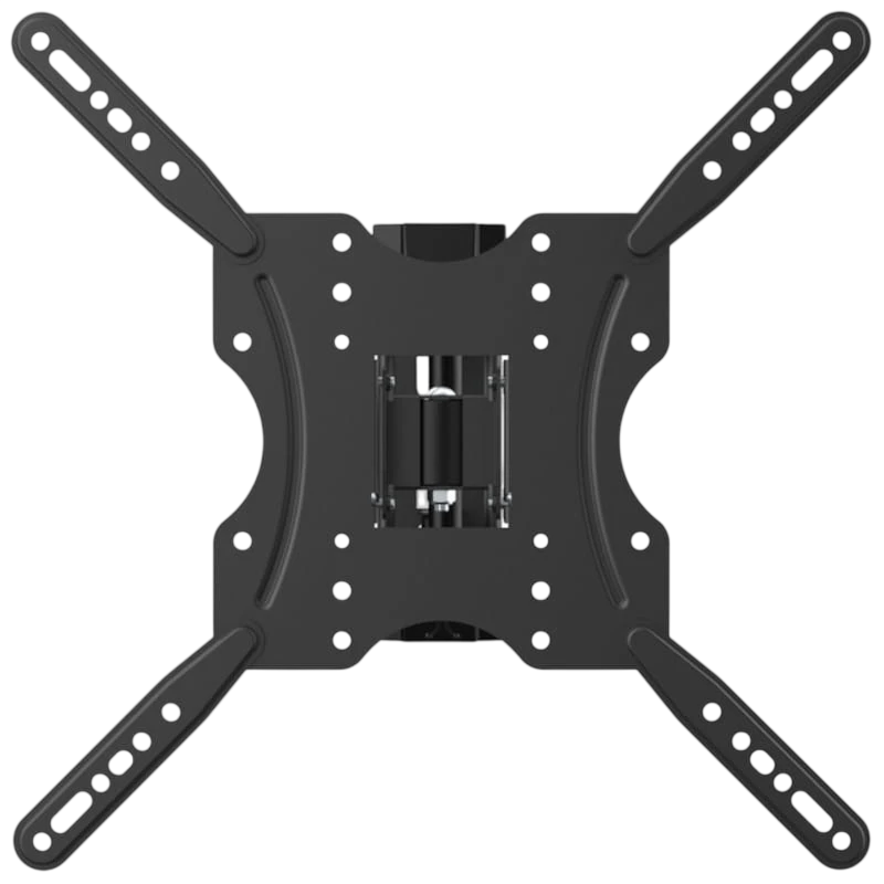 Aisens WT55TSE-059 giratorio e inclinable 32-55 VESA 400x400 mm Negro - Soporte para TV