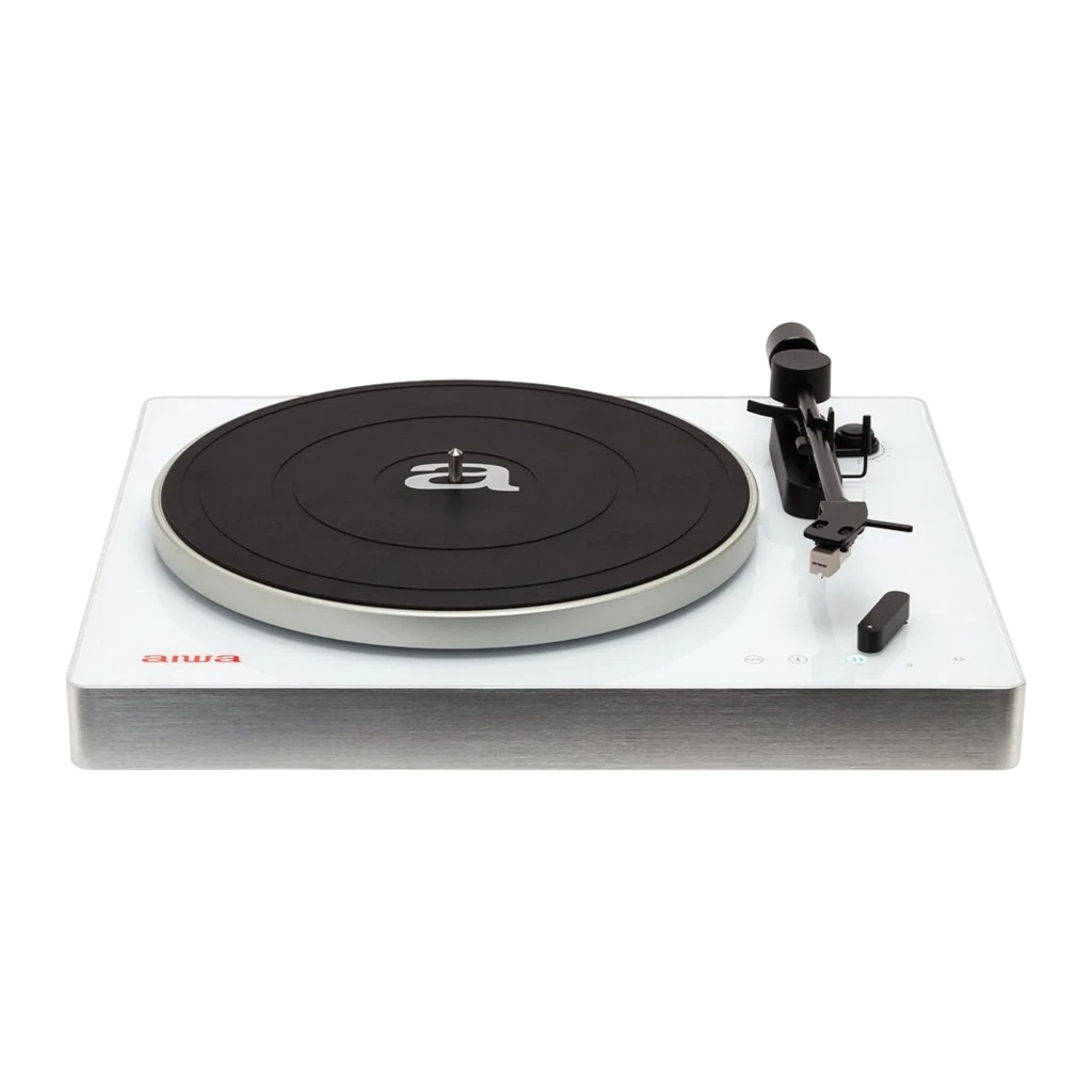 AIWA APX-680BT WHITE / TOCADISCOS HIFI