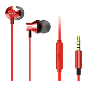 AIWA ESTM-50RD rojo