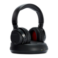 AIWA WHF-880 Trådløs Trådløs hovedtelefonsystem Sort,AIWA