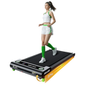 Cinta de Correr Akluer 480L-A con Control Remoto, 1-10 km/h, 2.5HP