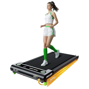 Cinta de Correr Akluer 480L-A con Control Remoto, 1-10 km/h, 2.5HP