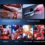 Alcoholímetro Digital COOL (TIPO-C)