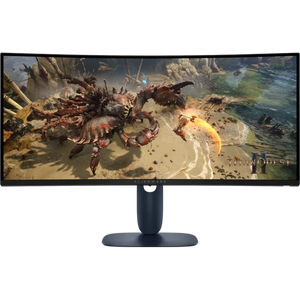 Monitor Alienware AW3425DWM 34 3440 x 1440 Pixeles Wide Quad HD