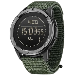 North Edge ALPS Verde - Reloj Digital
