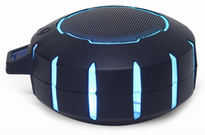 Gembird SPK-BTOD-01 altavoz portátil o de fiesta Altavoz monofónico portátil Negro 3 W