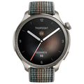 Amazfit Balance Gris - Reloj inteligente con GPS y NFC