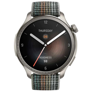 Amazfit Balance Gris - Reloj inteligente con GPS y NFC