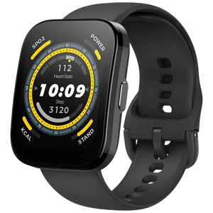Amazfit Bip 5 Negro - Reloj inteligente