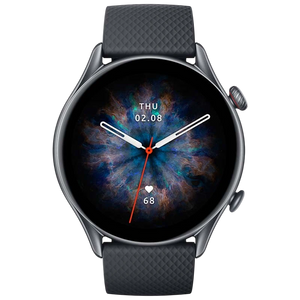 Amazfit GTR 3 Pro Negro - Reloj inteligente